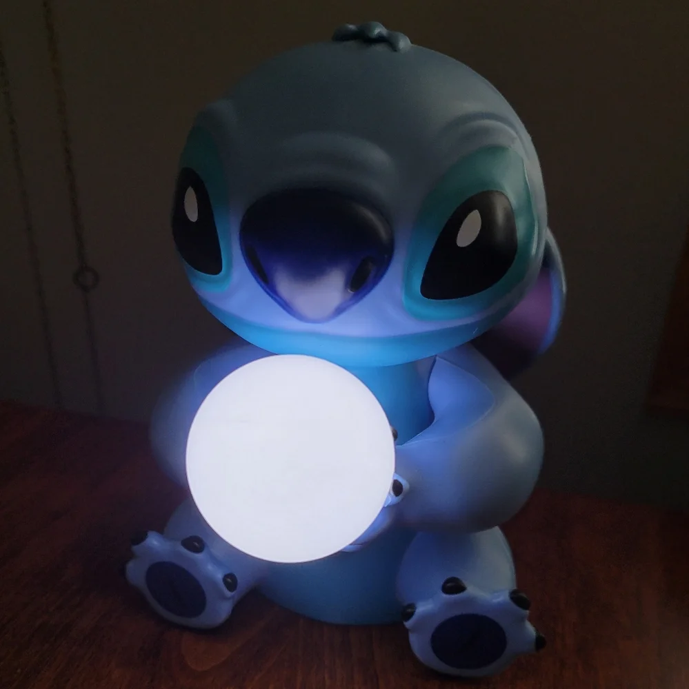 Stitch Night light